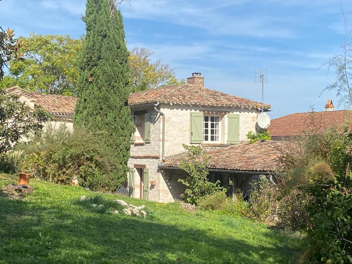 La Caza Du Quercy Villa Cazes-Mondenard Exterior photo