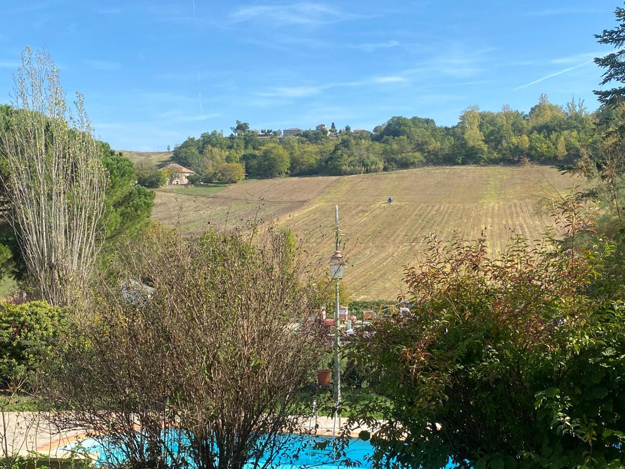 La Caza Du Quercy Villa Cazes-Mondenard Exterior photo